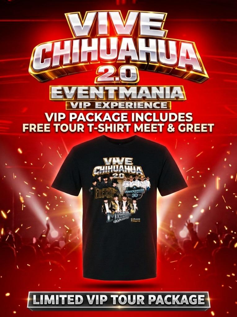 Vive Chihuahua 2.0